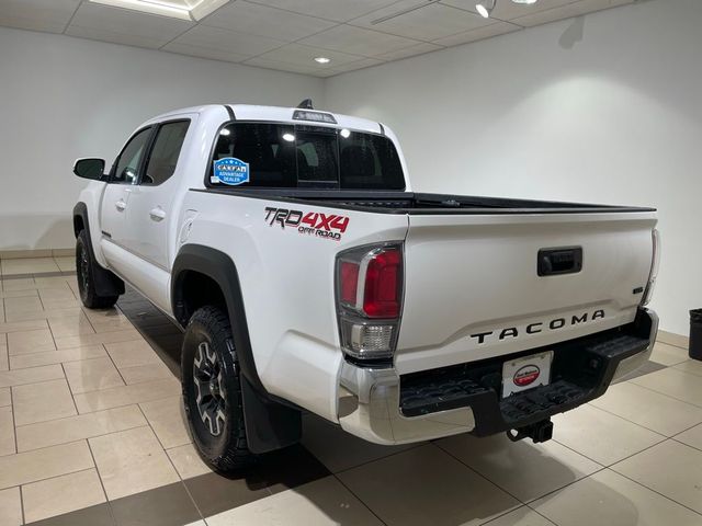 2022 Toyota Tacoma TRD Off Road