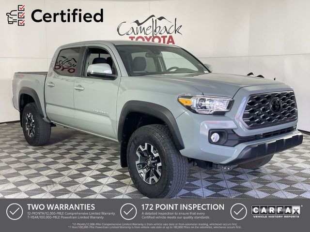 2022 Toyota Tacoma 