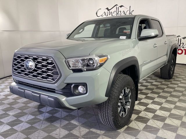 2022 Toyota Tacoma 