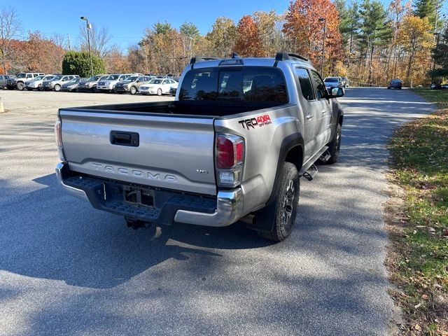 2022 Toyota Tacoma 