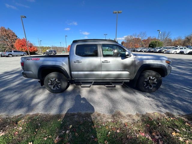 2022 Toyota Tacoma 