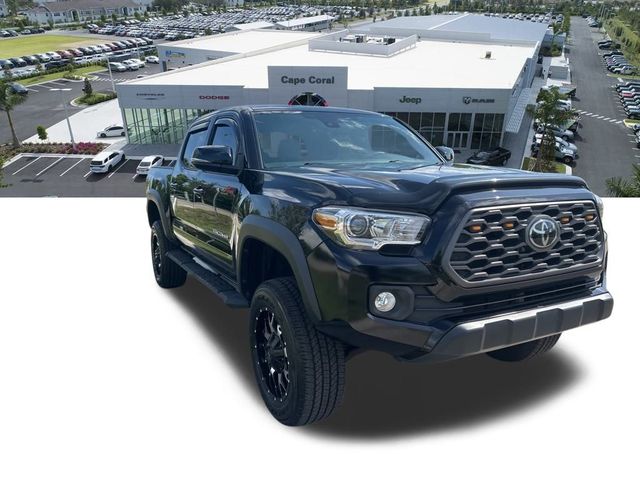 2022 Toyota Tacoma 4WD 