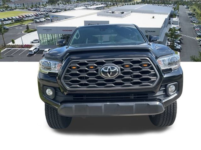 2022 Toyota Tacoma 4WD 