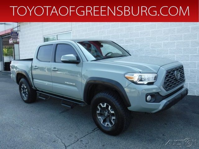 2022 Toyota Tacoma TRD Off Road