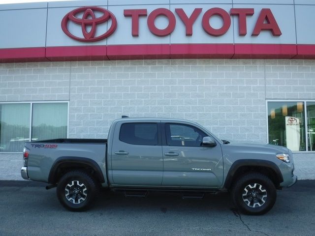 2022 Toyota Tacoma TRD Off Road