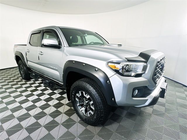 2022 Toyota Tacoma 