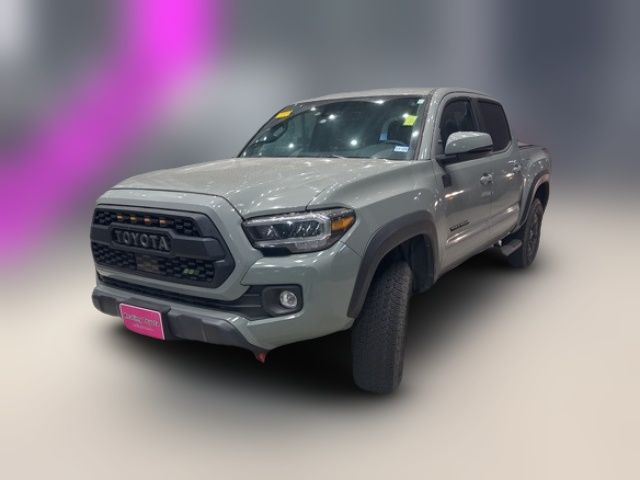 2022 Toyota Tacoma 