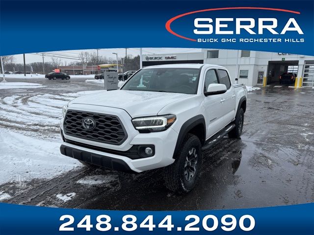 2022 Toyota Tacoma TRD Pro