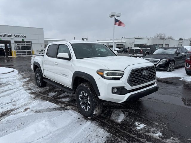 2022 Toyota Tacoma TRD Pro