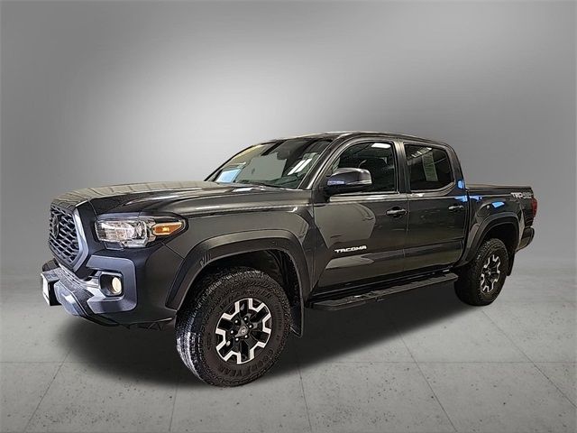 2022 Toyota Tacoma 