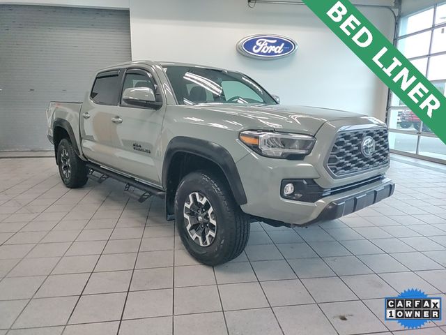 2022 Toyota Tacoma TRD Pro