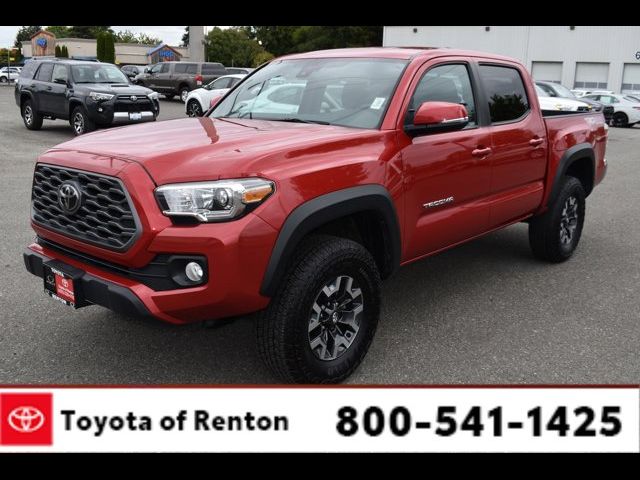 2022 Toyota Tacoma 