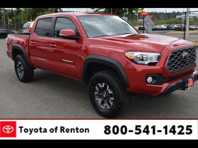 2022 Toyota Tacoma 