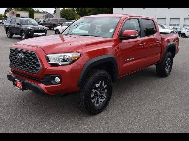 2022 Toyota Tacoma 