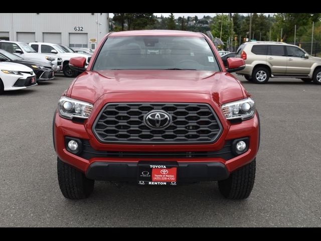 2022 Toyota Tacoma 