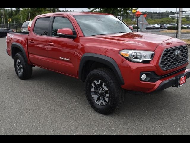 2022 Toyota Tacoma 