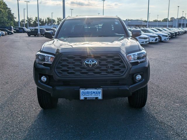 2022 Toyota Tacoma 