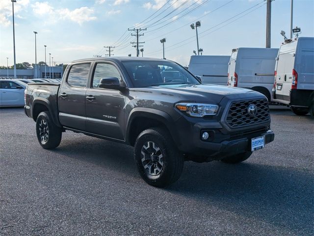 2022 Toyota Tacoma 