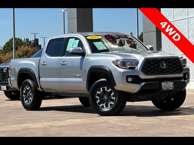 2022 Toyota Tacoma 