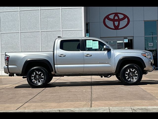 2022 Toyota Tacoma 