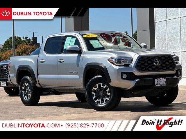 2022 Toyota Tacoma 