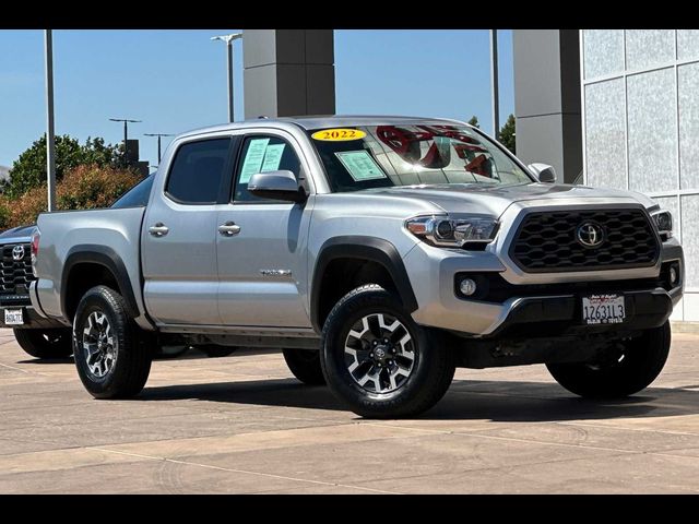 2022 Toyota Tacoma 