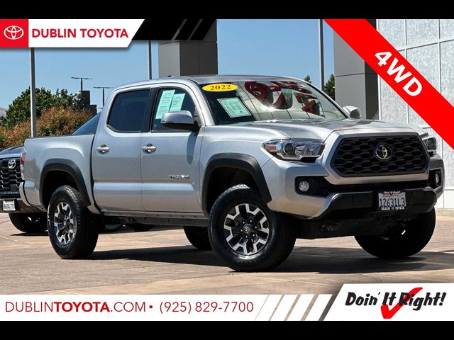 2022 Toyota Tacoma 