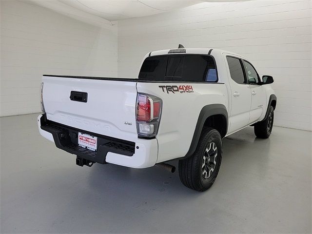 2022 Toyota Tacoma TRD Off Road