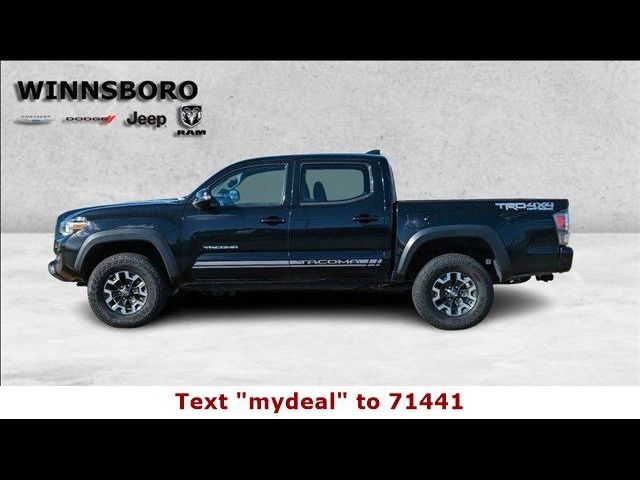 2022 Toyota Tacoma 