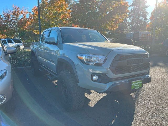 2022 Toyota Tacoma TRD Off Road