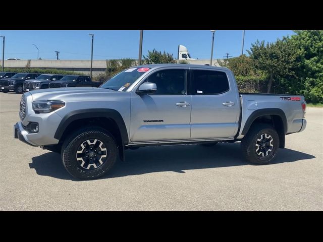 2022 Toyota Tacoma TRD Off Road