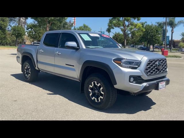 2022 Toyota Tacoma TRD Off Road