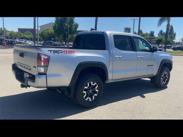 2022 Toyota Tacoma TRD Off Road