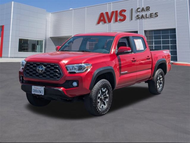 2022 Toyota Tacoma 