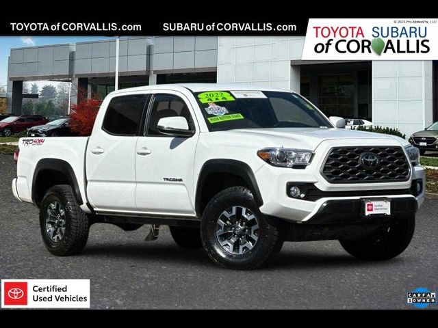 2022 Toyota Tacoma TRD Sport