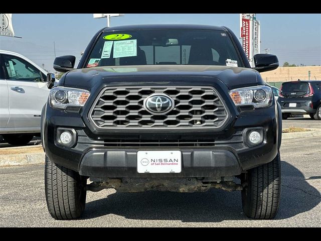 2022 Toyota Tacoma 