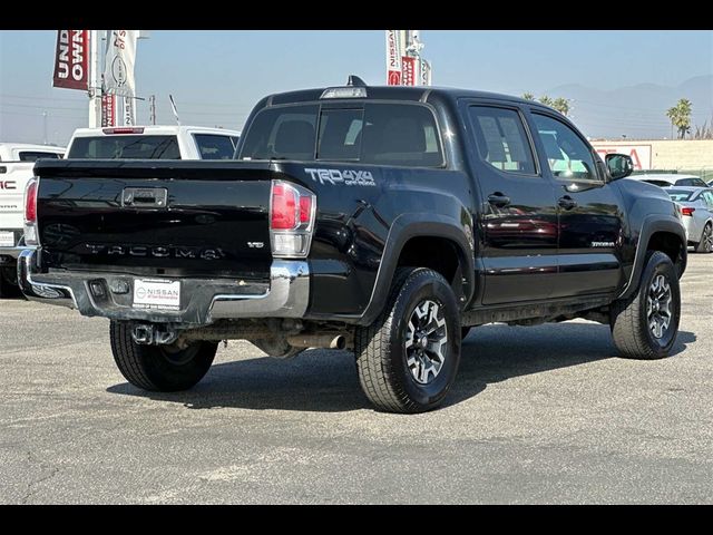 2022 Toyota Tacoma 