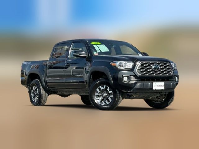 2022 Toyota Tacoma 