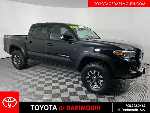 2022 Toyota Tacoma 