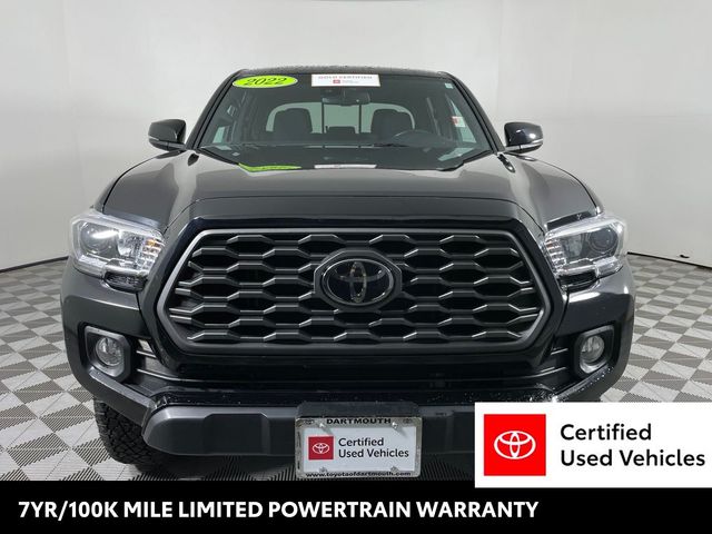 2022 Toyota Tacoma 