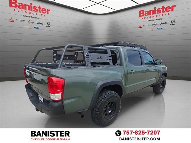 2022 Toyota Tacoma TRD Off Road