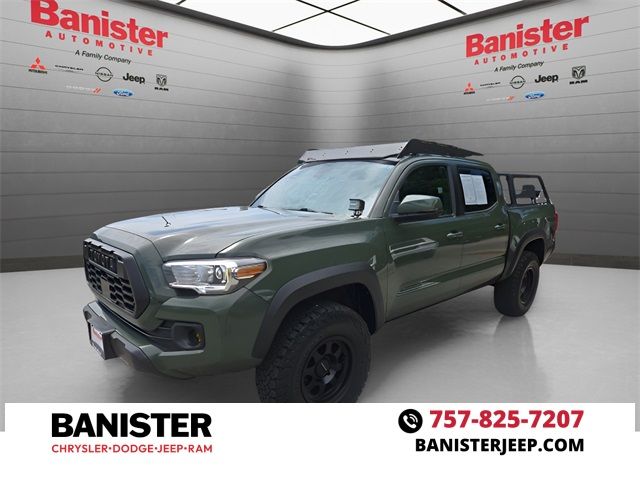 2022 Toyota Tacoma TRD Off Road