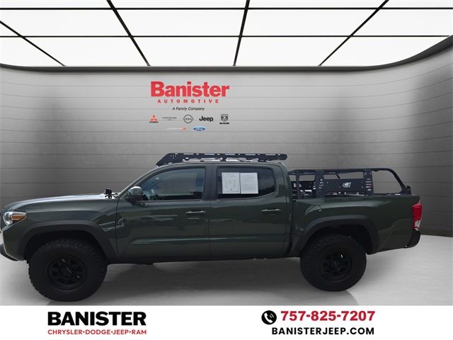 2022 Toyota Tacoma TRD Off Road