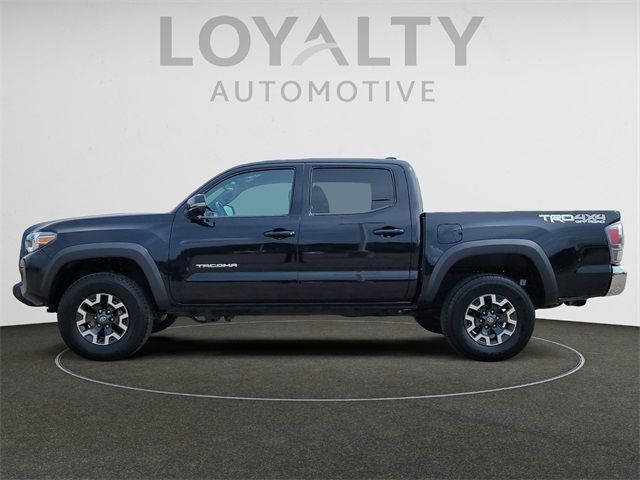 2022 Toyota Tacoma 