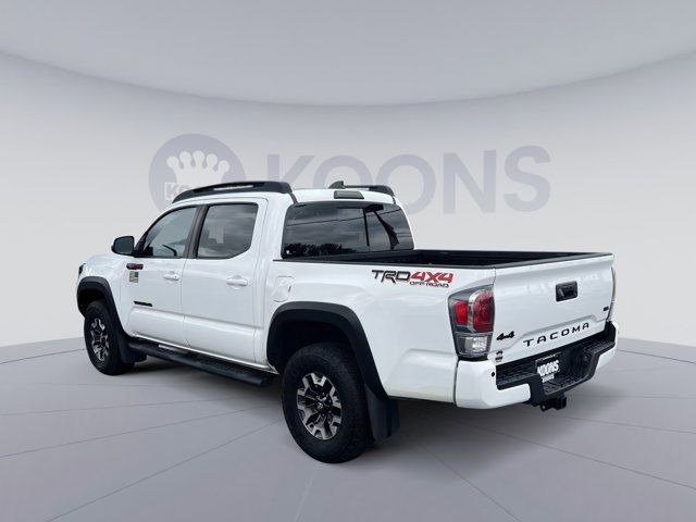 2022 Toyota Tacoma 