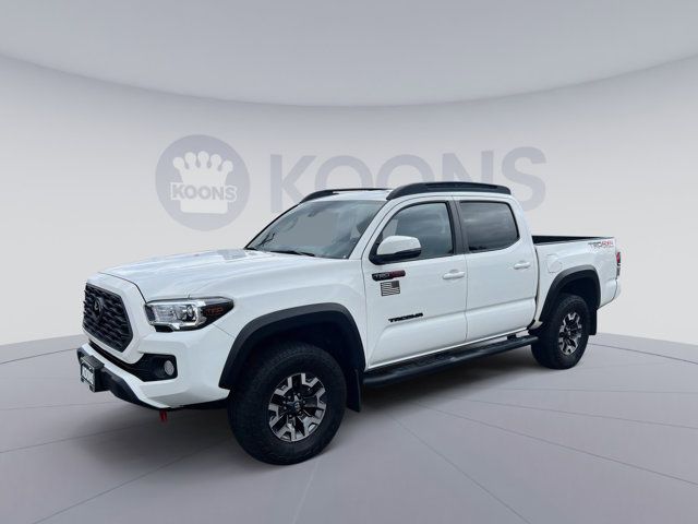 2022 Toyota Tacoma 