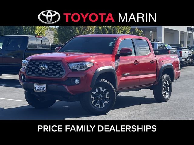 2022 Toyota Tacoma 