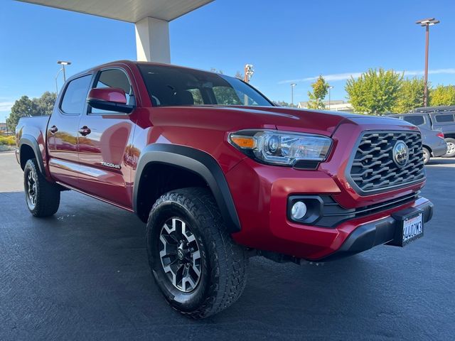 2022 Toyota Tacoma 