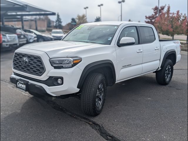 2022 Toyota Tacoma 