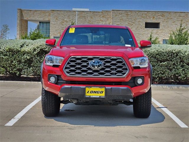 2022 Toyota Tacoma TRD Off Road